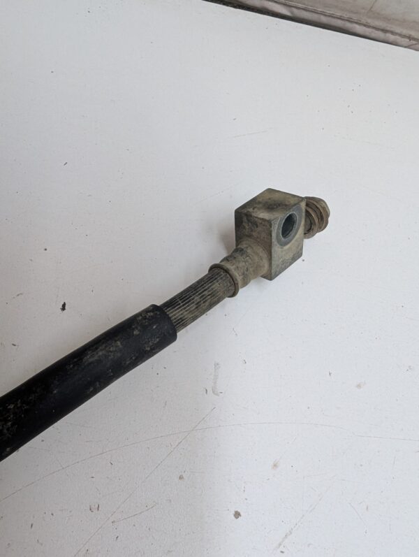 1999 Kawasaki Upper Front Brake Hose - Image 2