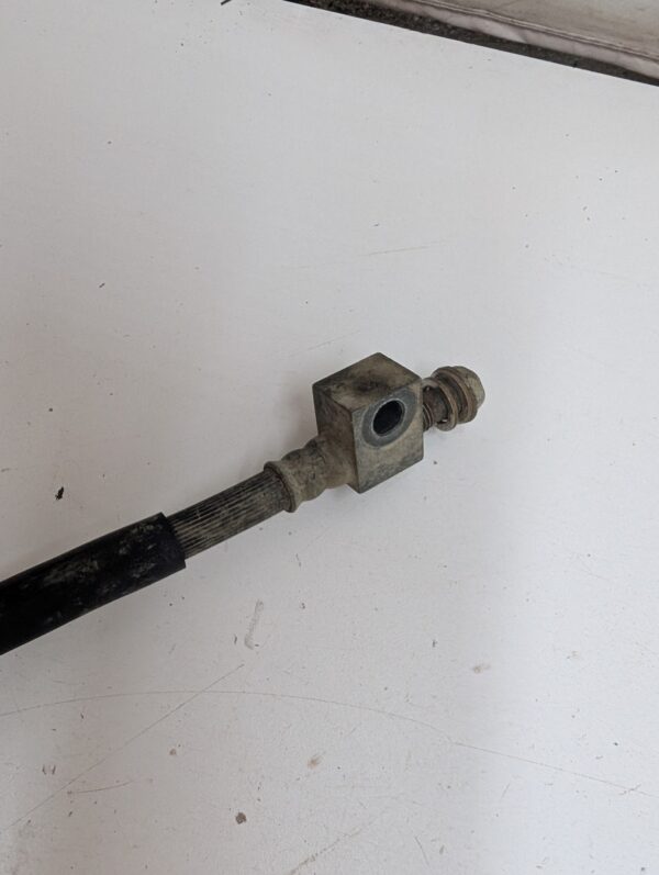 1999 Kawasaki Upper Front Brake Hose - Image 3