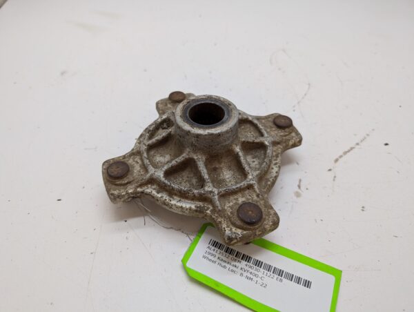 1999 Kawasaki Rear Hub - Image 4