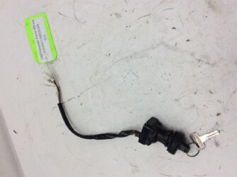 New Ignition Switch