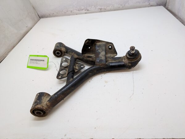 2000 Kawasaki Lower RH front suspension arm - Image 3