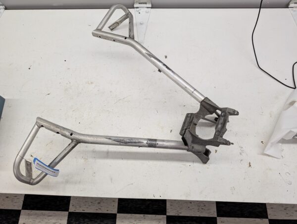 2012 Polaris Rear Tubular Assembly Steering Gate - Image 2