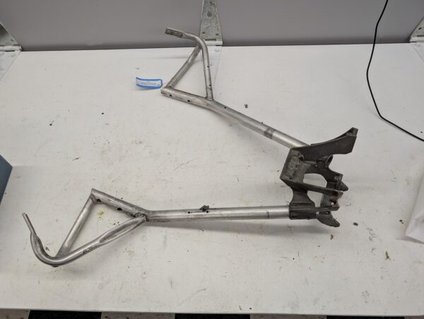 2012 Polaris Rear Tubular Assembly Steering Gate - Image 4