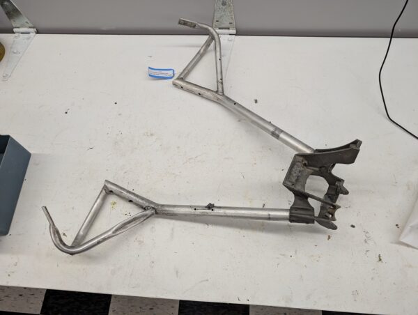 2012 Polaris Rear Tubular Assembly Steering Gate - Image 5