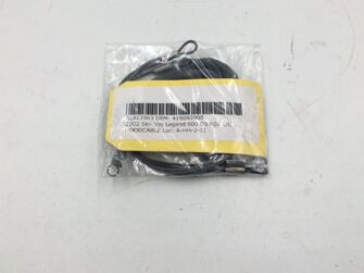 2002 Ski-Doo Hood Cables