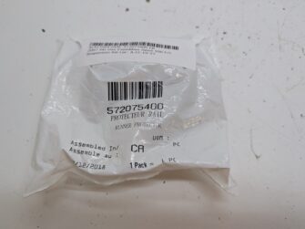 2007 Ski-Doo RAIL END CAPS