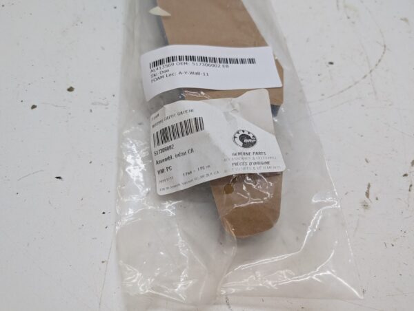 Left Hood Foam - Image 2