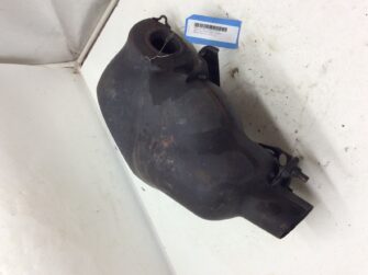 2012 Polaris Muffler Silencer