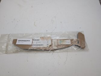 Left Rear Panel Foam