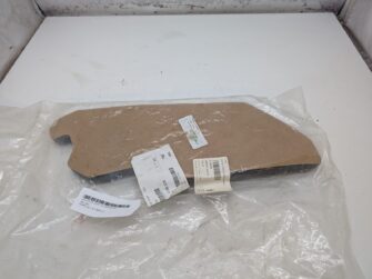 Left Front Panel Foam