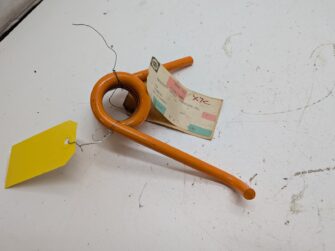 1987 Ski-Doo RR Suspension Spring Orange