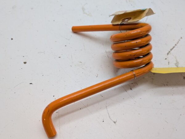 1987 Ski-Doo RR Suspension Spring Orange - Image 5