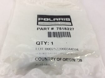 2015 Polaris Screw