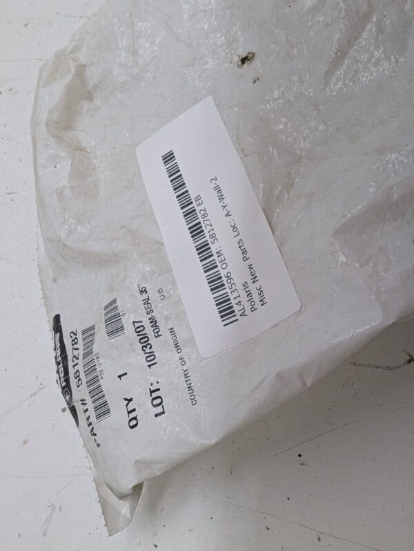 35" Foam Seal - Image 2