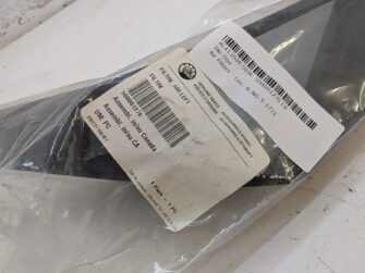 Left Air Filter