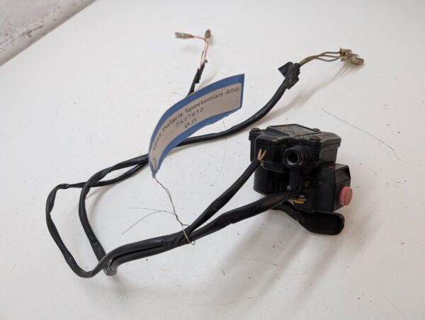 1995 Polaris THROTTLE BLOCK - Image 3