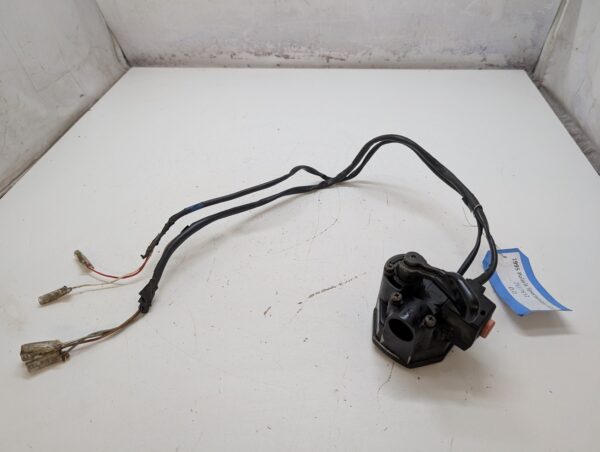 1995 Polaris THROTTLE BLOCK - Image 4