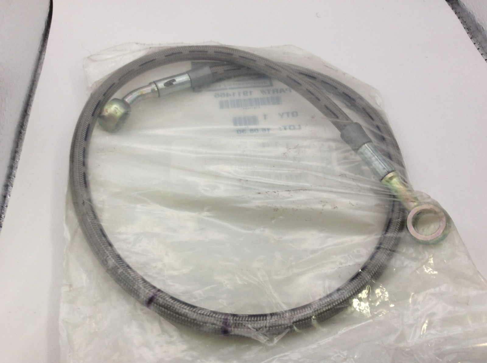 2009 Polaris Brake Line - Image 2