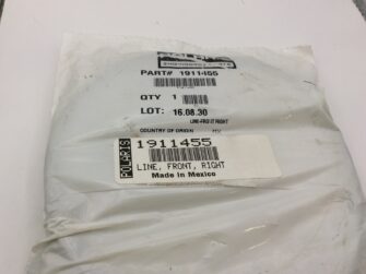 2009 Polaris Brake Line