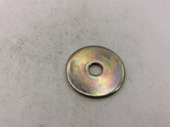 2009 Polaris Washer, Flat