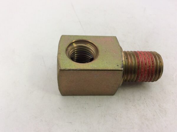 2011 Polaris Fitting