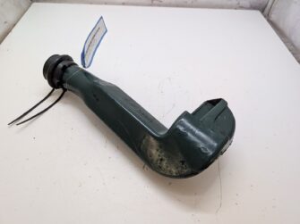 1996 Polaris Clutch Air Outlet Duct