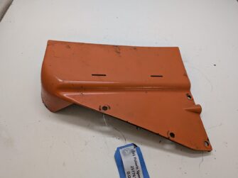 1991 Polaris RH Radiator Shield