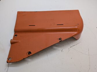 1991 LH Radiator Shield
