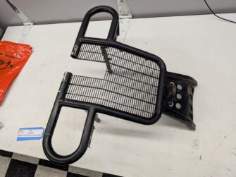 1995 Polaris Front Bumper