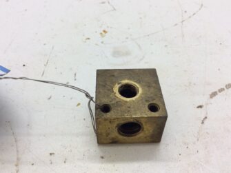 1995 Polaris Brake Cross Fitting