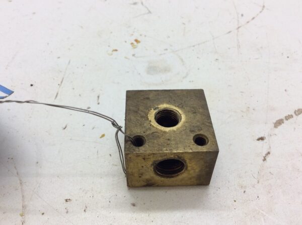 1995 Polaris Brake Cross Fitting