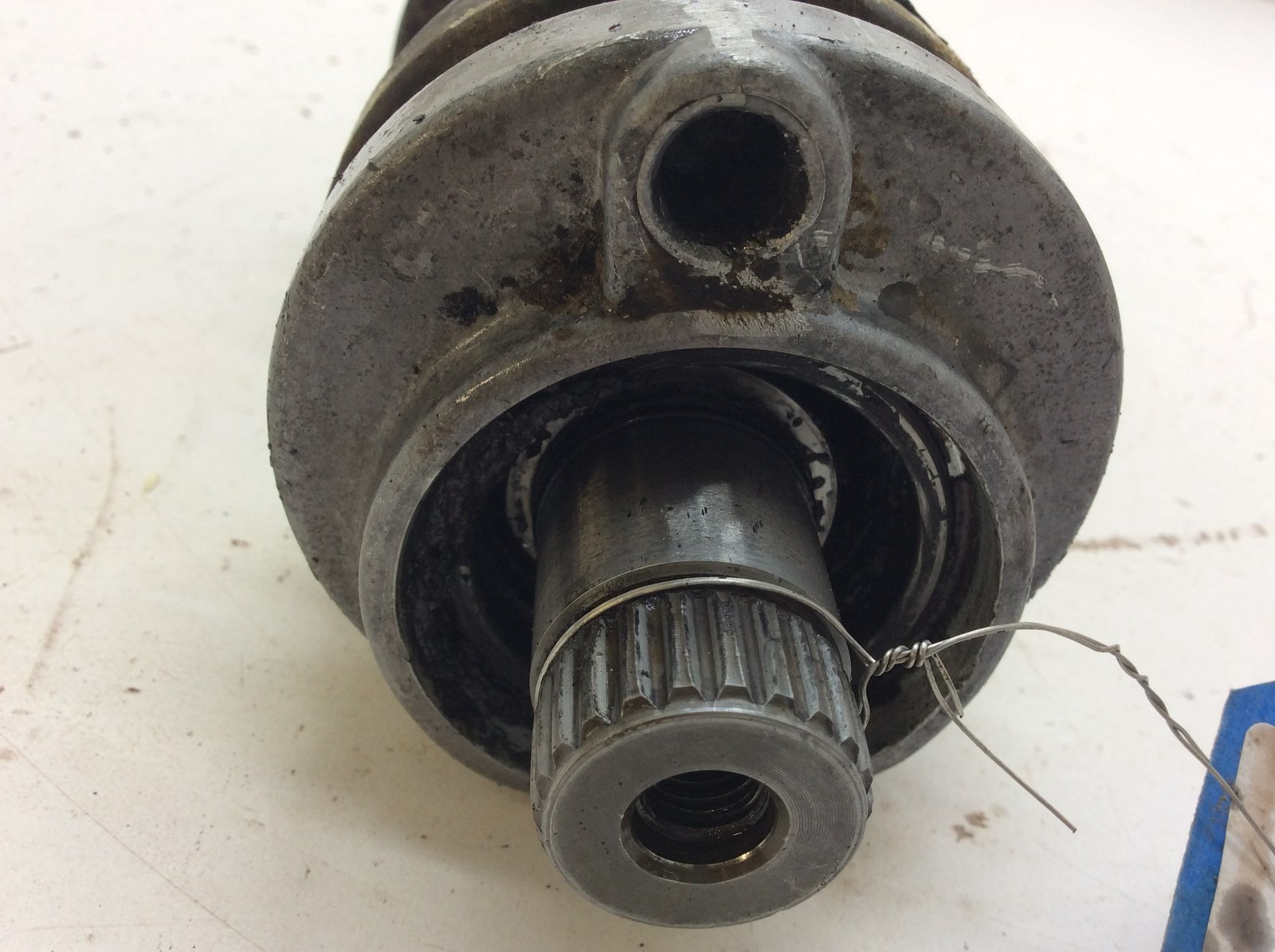 1995 Polaris Center Chain Tightener - Image 3