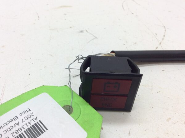2007 Arctic Cat LIGHT INDICATOR - Image 2