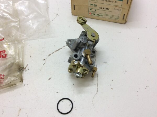 2000 Polaris Oil Pump - Image 4