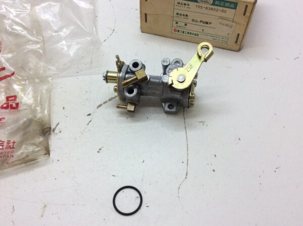 2000 Polaris Oil Pump - Image 5