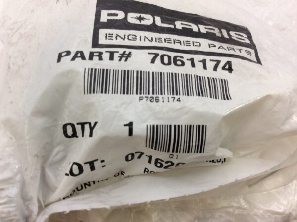 2009 Polaris Tie Rod End, Left Hand