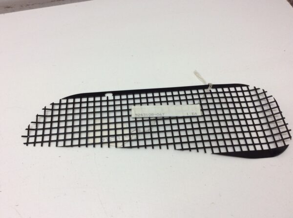 Hood Screen