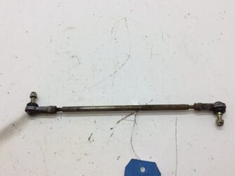 Low Range Shifting Linkage