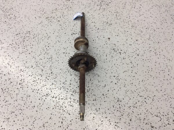 1998 Polaris Rear Axle - Image 2