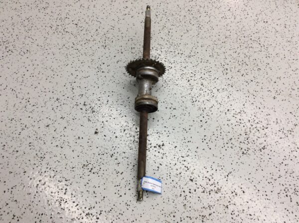 1998 Polaris Rear Axle - Image 3