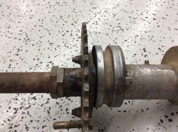 1998 Polaris Rear Axle - Image 4