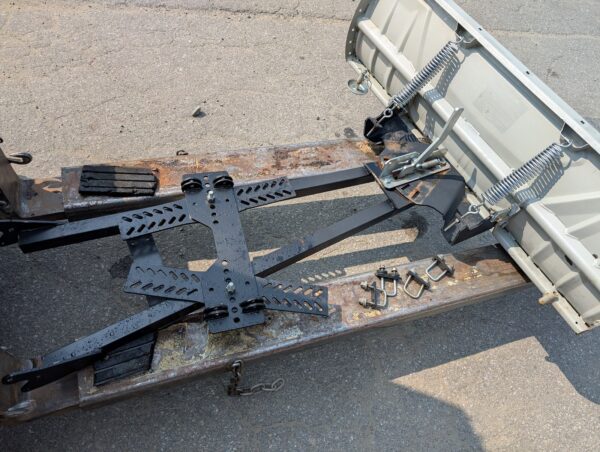 Universal 48" Plow -atv - Image 2