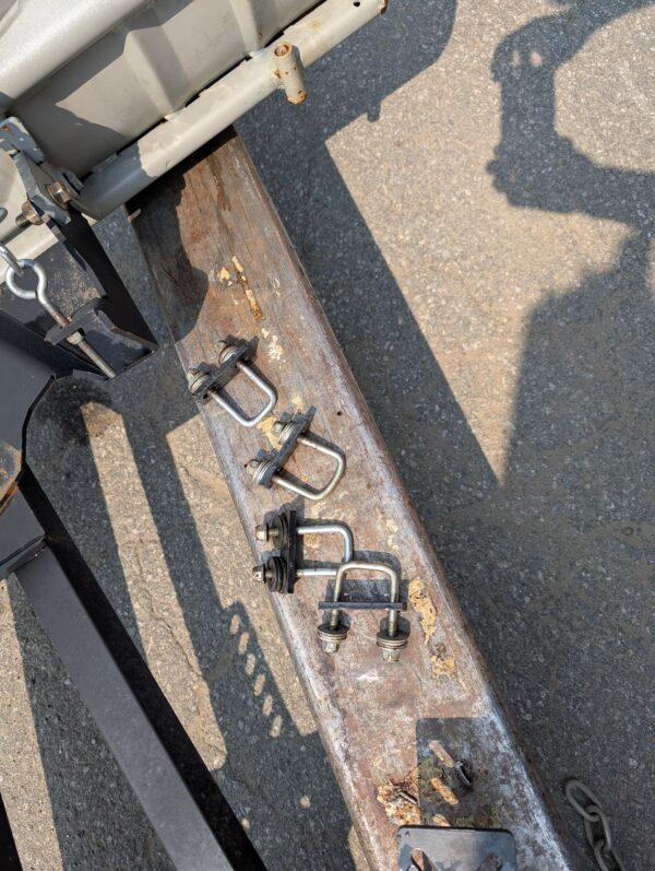 Universal 48" Plow -atv - Image 3