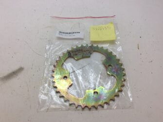 NOS Rear Sprocket - 38 Tooth - SEE COMMENTS