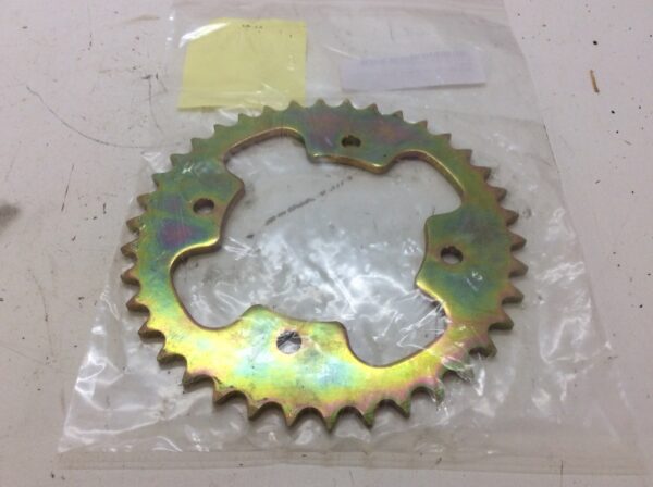 NOS Rear Sprocket - 38 Tooth - SEE COMMENTS - Image 4