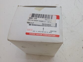 Left Switch Assembly