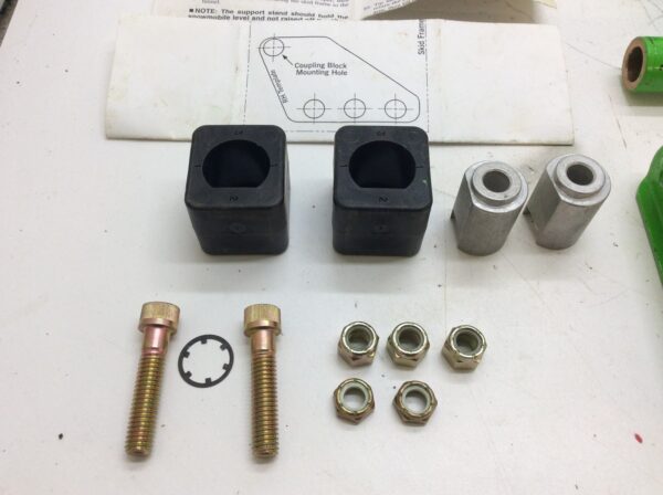 Skid Coupling Kit - Image 2