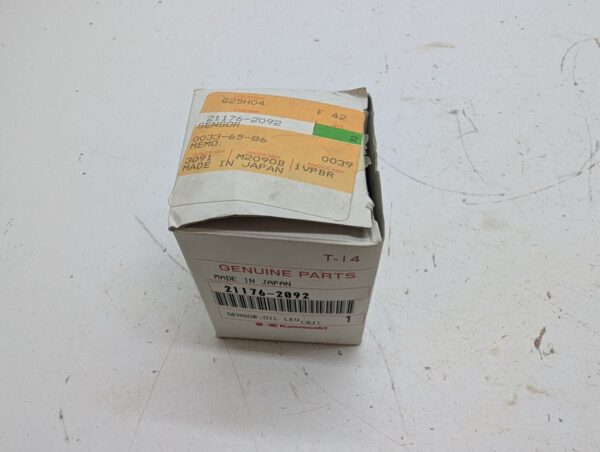 Oil lever Sensor - Generator - Image 2