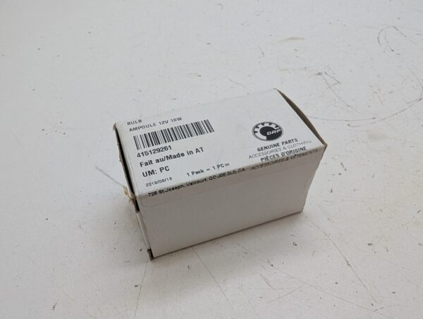 12 V 10 W Bulb - Image 2