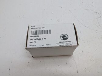 12 V 10 W Bulb